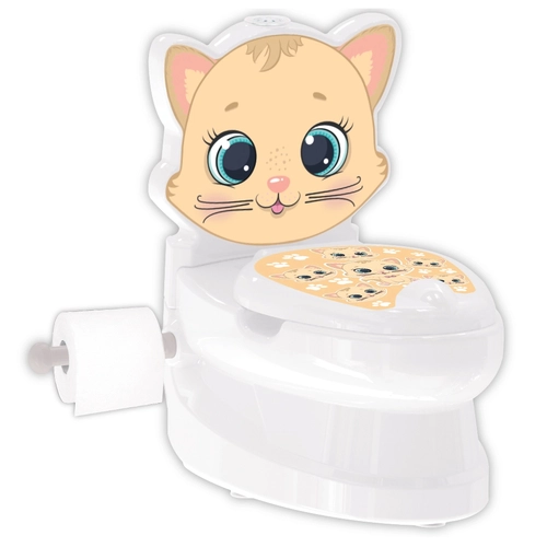 Детско гърне с музики и светлини Kitty 07563 PAT78300