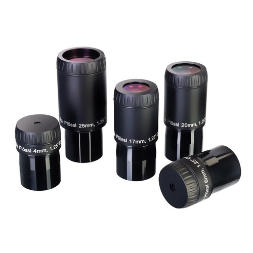Окуляр за детски телескоп Ra Plössl 4 mm, 1,25