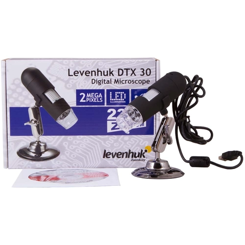 Детски USB цифров микроскоп DTX 30 PAT78349