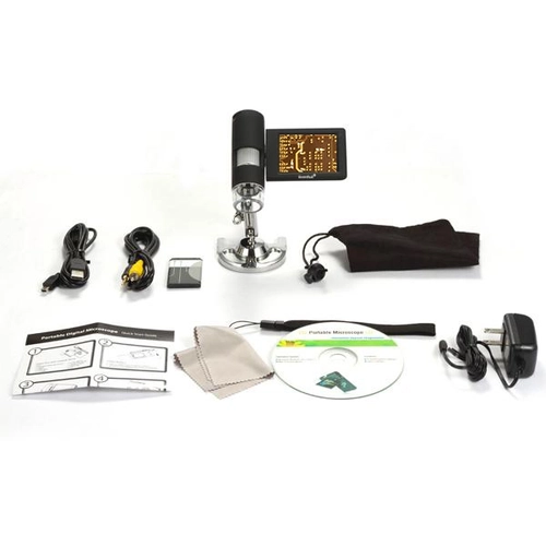 Детски цифров микроскоп DTX 500 Mobi PAT78351