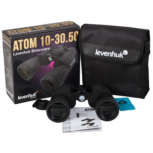Детски бинокъл Atom 10–30x50 PAT78367