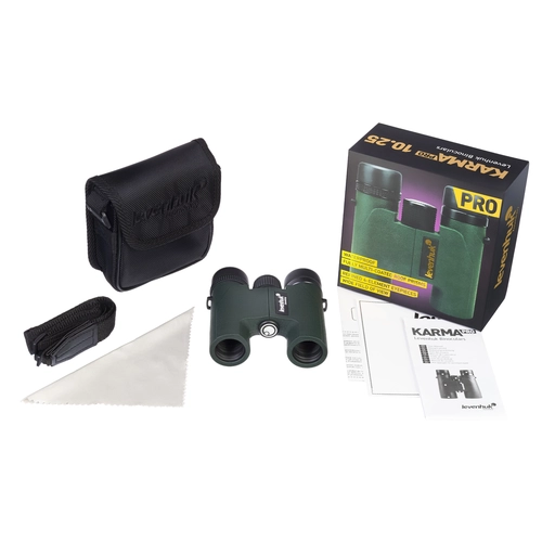 Детски компактен бинокъл Karma PRO 10x25 PAT78368