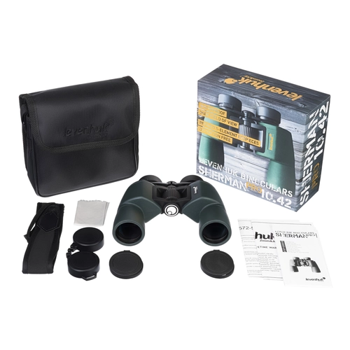 Детски бинокъл Sherman PRO 10x42 PAT78373