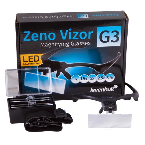 Детски увеличителни очила Zeno Vizor G3 PAT78389