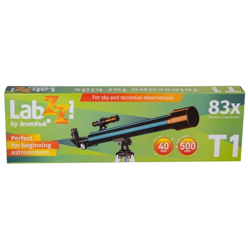 Рефракторен телескоп за деца LabZZ T1 PAT78392