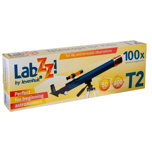 Детски рефракторен телескоп LabZZ T2 PAT78393