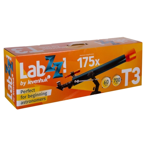 Детски рефракторен телескоп LabZZ T3 PAT78394