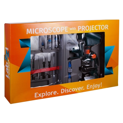 Детски микроскоп LabZZ M3 с адаптер за камера PAT78396
