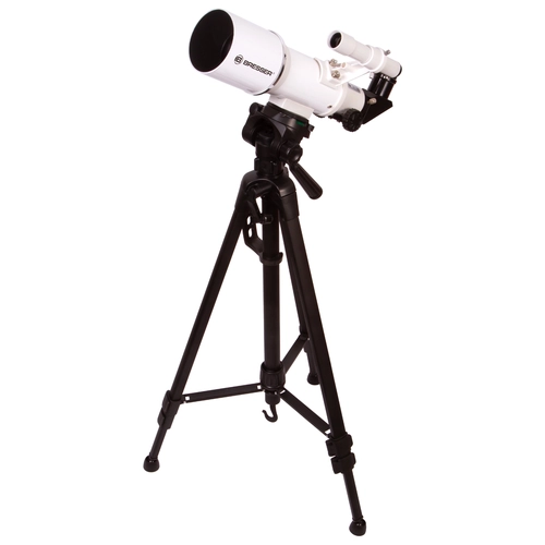Детски бял телескоп Classic 70/350 AZ PAT78420