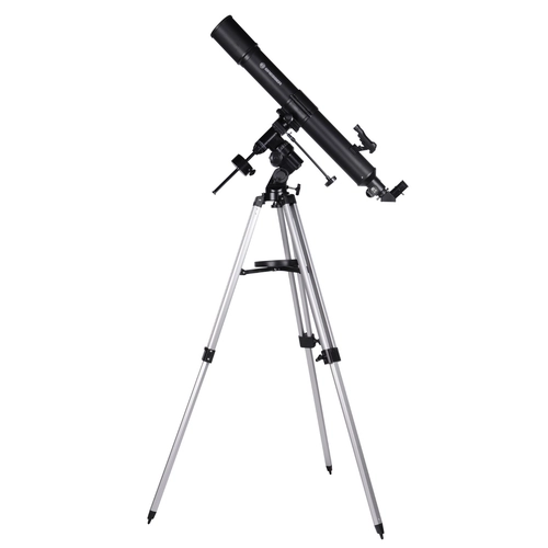 Детски телескоп Quasar 80/900 EQ с адаптер за смартфон PAT78421