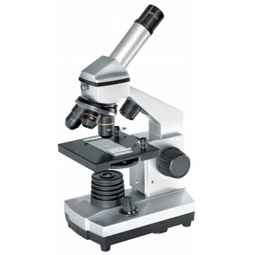 Микроскоп Junior Biolux CA 40x–1024x с адаптер за смартфон PAT78434