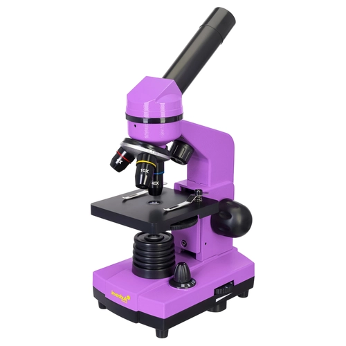 Детски лилав микроскоп Rainbow 2L AmethystАметист PAT78435