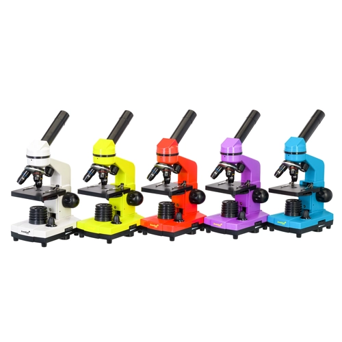 Детски микроскоп Rainbow 2L MoonstoneЛунен камък PAT78437