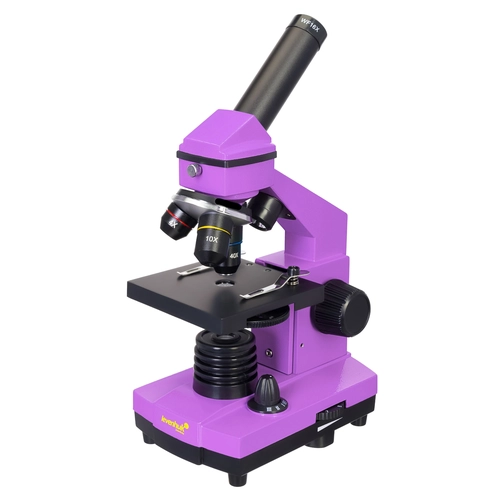 Детски лилав микроскоп Rainbow 2L PLUS AmethystАметист PAT78438