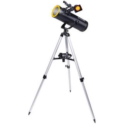 Детски телескоп Solarix 114/500 със слънчев филтър PAT78456