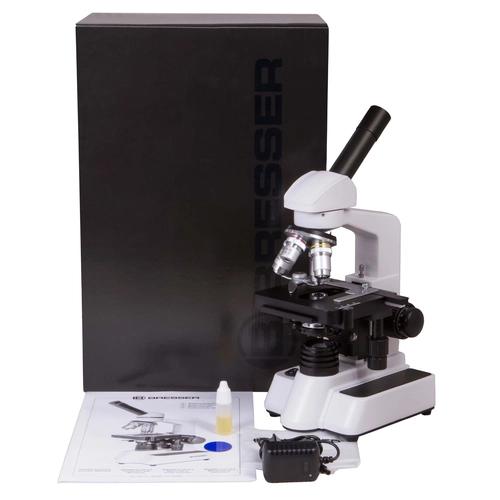 Детски микроскоп Erudit DLX 40–1000x PAT78457