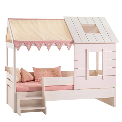 Детско легло къща Pink House 90 х 200 см. PAT78486