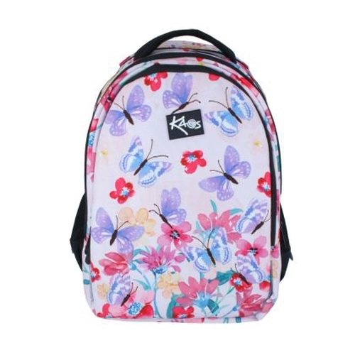Детска ученическа раница 2 в 1 Spring Garden PAT78493
