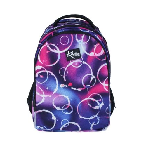Детска ученическа раница 2 в 1 Bubble Crush PAT78495