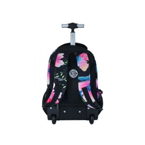 Детска ученическа раница с колела Hypnotic 2 в 1 PAT78499