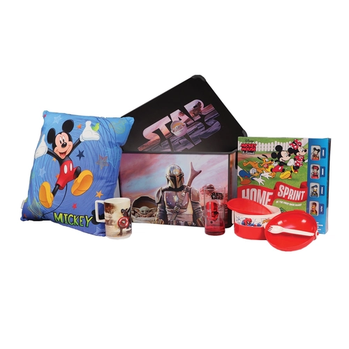 Детски комплект Disney The Mandalorian & Mickey 6 части PAT78759