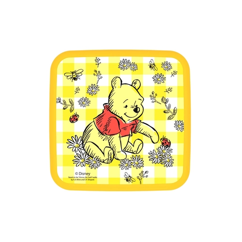 Комплект бутилка 500 ml и кутия за храна Winnie the Pooh PAT78768
