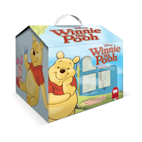 Детски креативен комплект Winnie the Pooh къщичка PAT78773