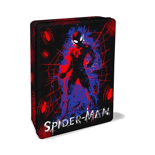 Детски комплект за оцветяване Spiderman 2 в метална кутия PAT78792