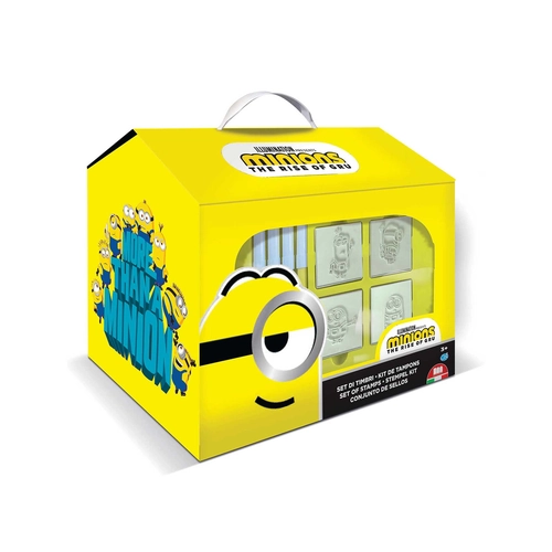 Детски креативен комплект Minions къщичка PAT78795