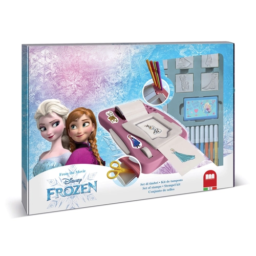 Детски комплект машина за стикери Frozen PAT78797