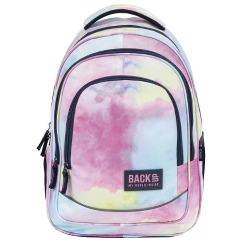 Ученическа детска раница с три отделения 5 X 29 Cotton Candy PAT78853