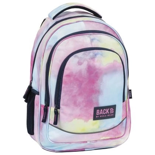 Ученическа детска раница с три отделения 5 X 29 Cotton Candy PAT78853