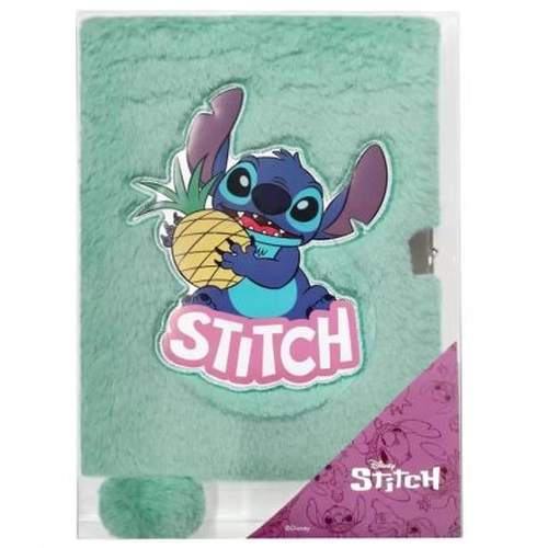 PASO STITCH плюшен таен дневник PAT81241
