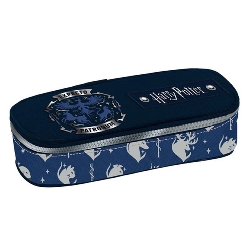 Ученически овален несесер Harry Potter Hogwarts Patronum PAT81328
