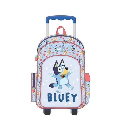 Ученическа раница на колела Bluey Blue PAT81337
