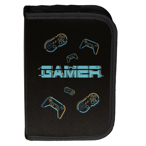 GAMER несесер с 1 цип PAT81430