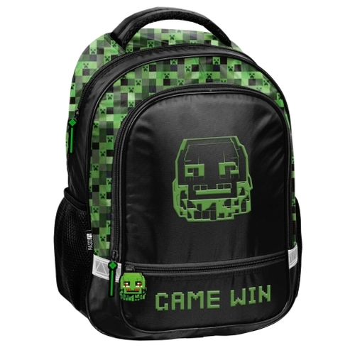 PIXEL MASK ученическа раница PAT81434