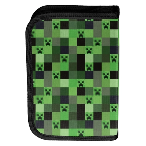 PIXEL MASK несесер с 1 цип, ПЪЛЕН PAT81439
