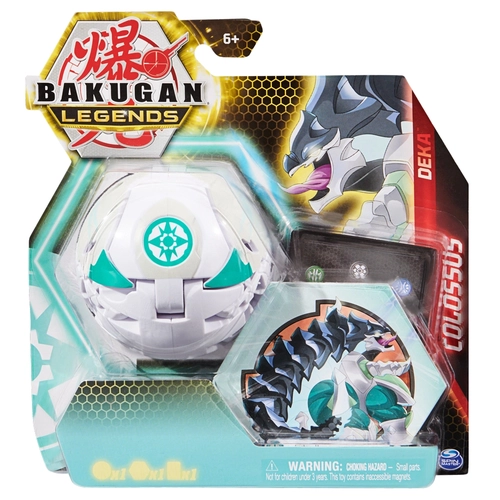 BAKUGAN LEGENDS Дека топче PAT81465