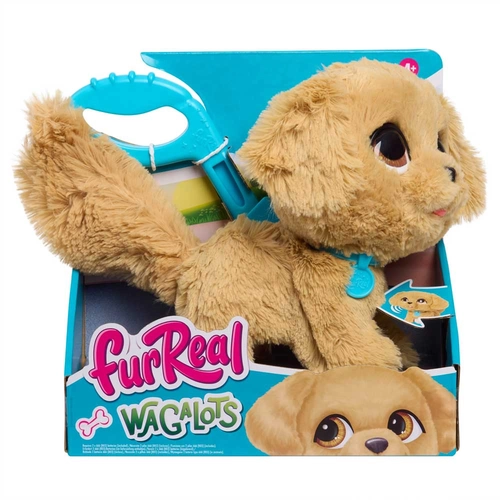 Fur Real Плюшено Куче Golden Retriever PAT81588