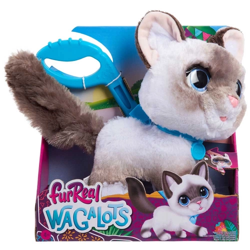 Fur Real Плюшено Коте PAT81589