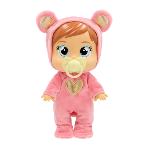 IMC Кукла със сълзи CRYBABIES Loving Care Fantasy W2 PAT81776