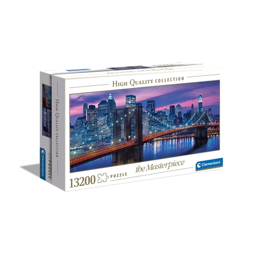 CLEMENTONI 13200ч. Пъзел New York PAT81790