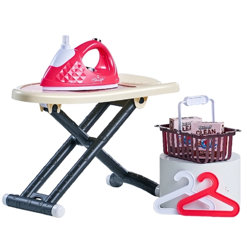 Детски Home Appliance Ютия с дъска за гладене PAT81838