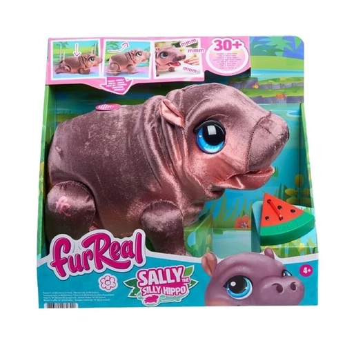 Fur Real Хипопотамът Sally PAT81849