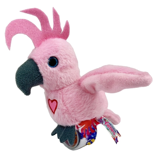Happy Yappers Интерактивно Пиле Cockatoo PAT81854