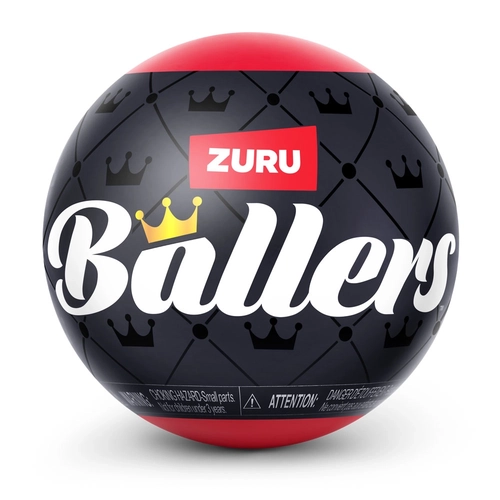 Ballers Топка с Фигура WWE Кечист PAT81904