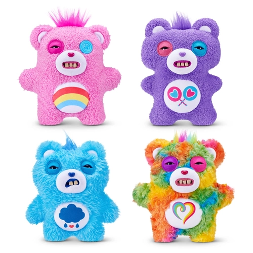 FUGGLER Зъбато Чудовище CARE BEARS PAT81908