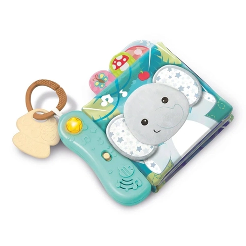 WINFUN Музикална Сензорна Книжка Forest Fun PAT81949