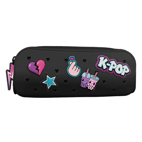 Несесер Coolpack - SILICONE - K-POP DARK PAT81961